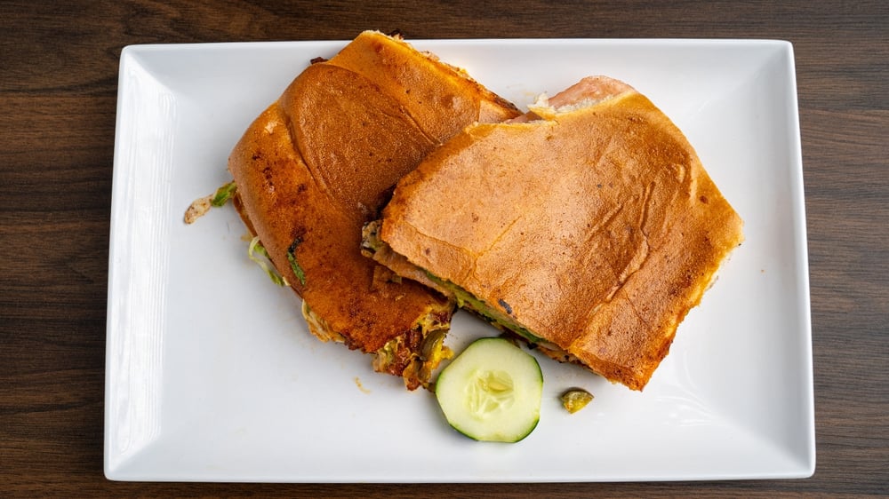 TORTA Carnitas