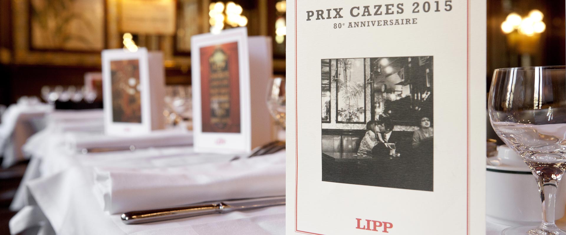 Images Brasserie Lipp