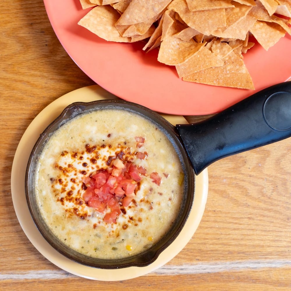 Elote Corn Dip
