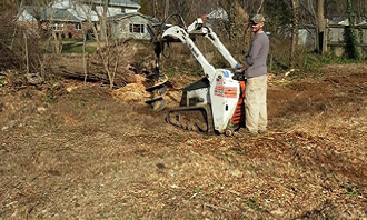 Stringfellow&apos;s Tree Service Logo