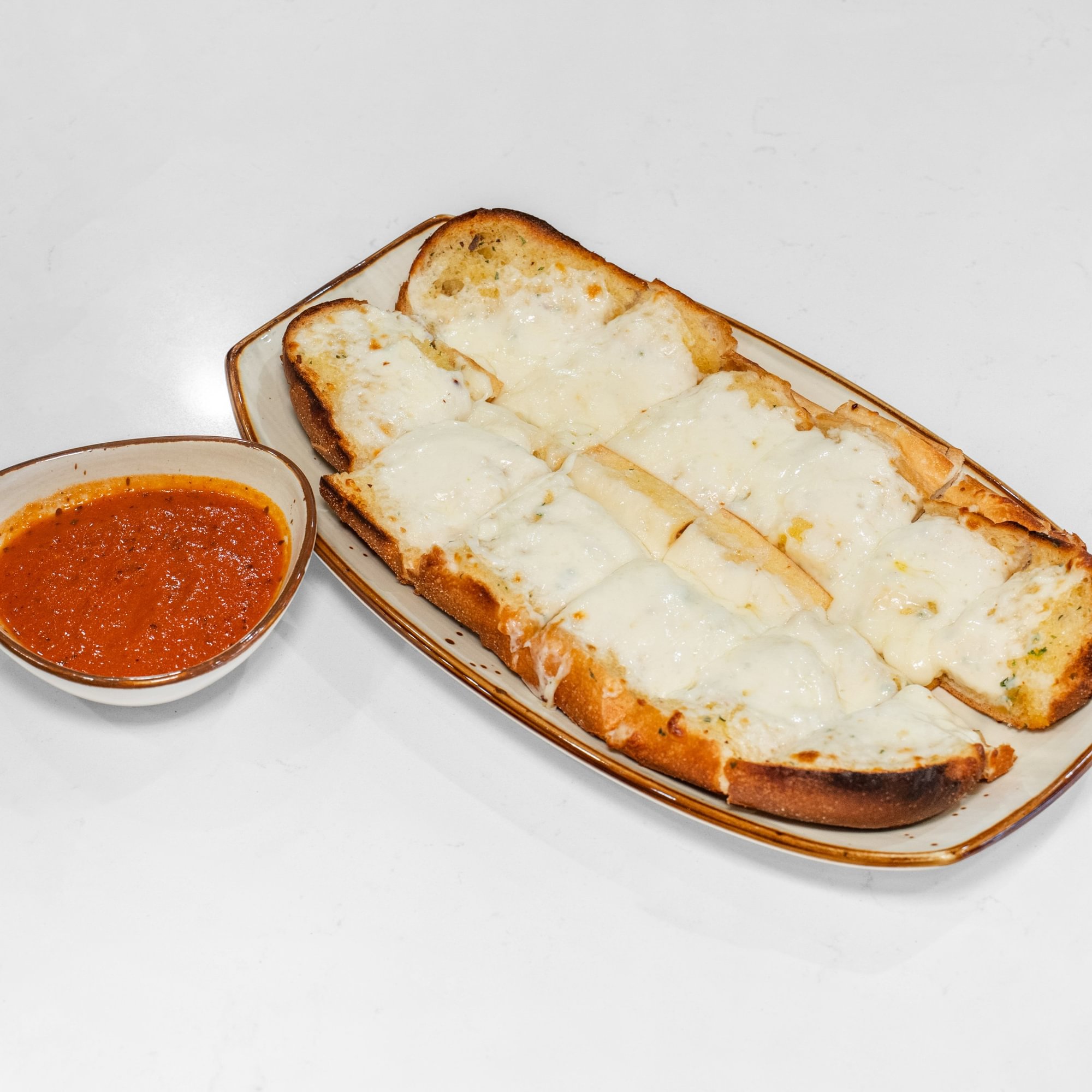 Garlic Bread w/ Cheese