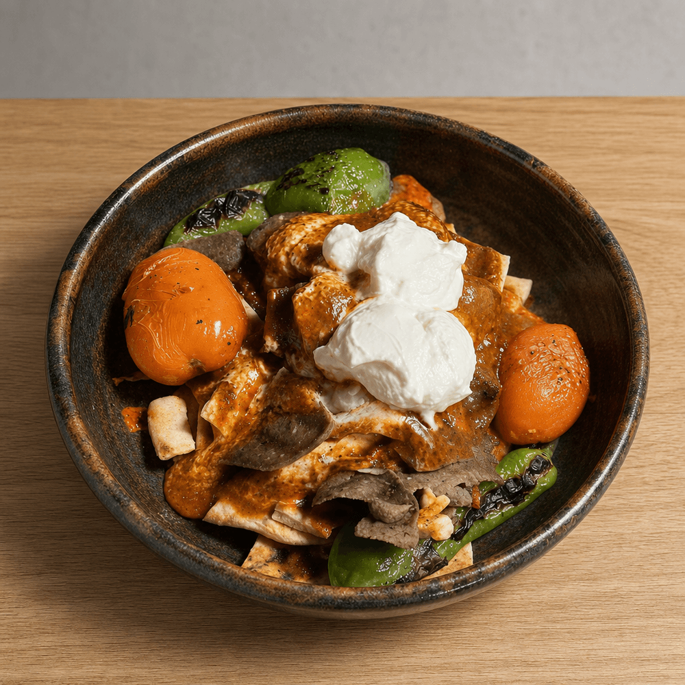 Iskender Bowl
