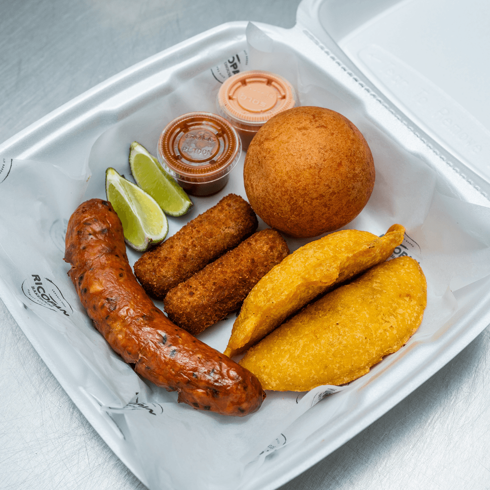 Fritter Box