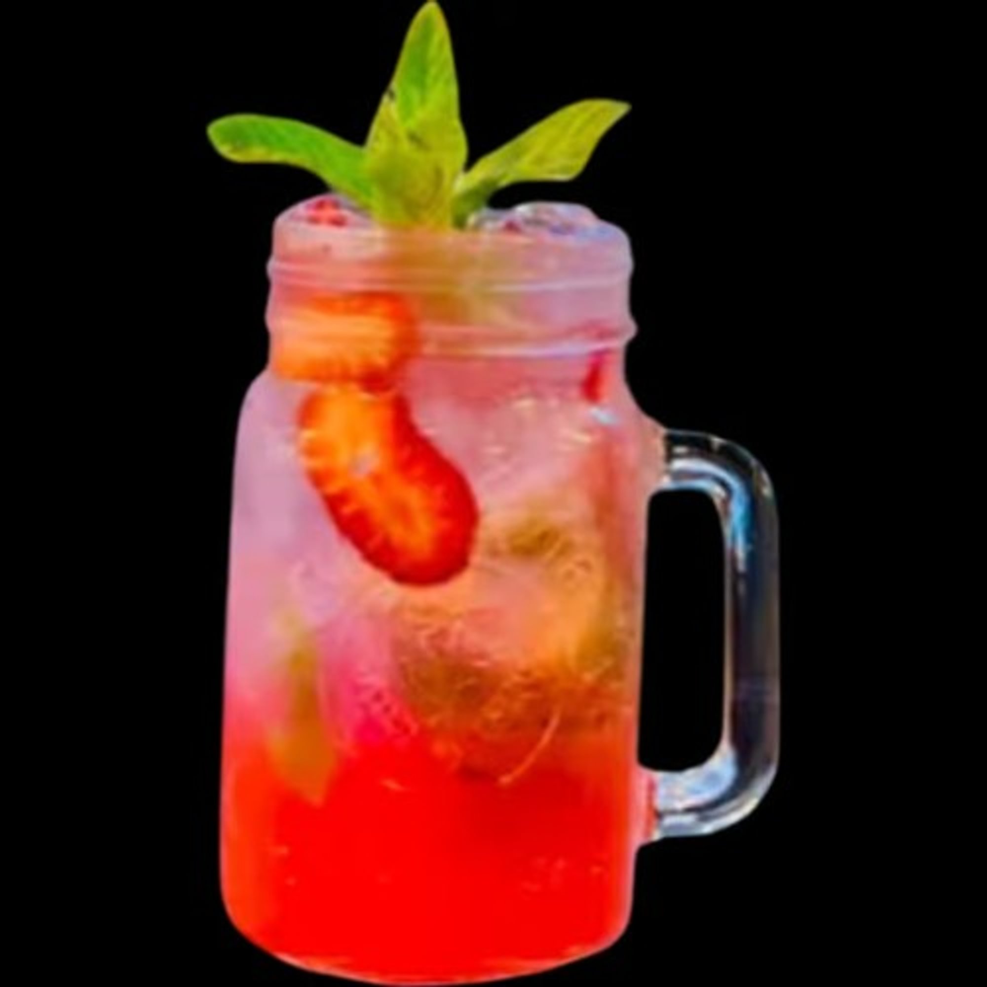 Strawberry Cocca Cloud