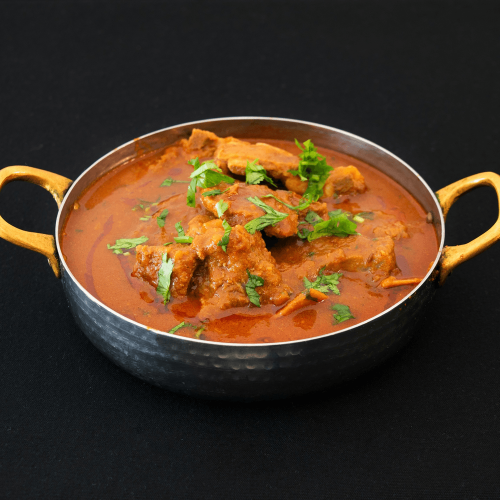 Classic Goat Curry