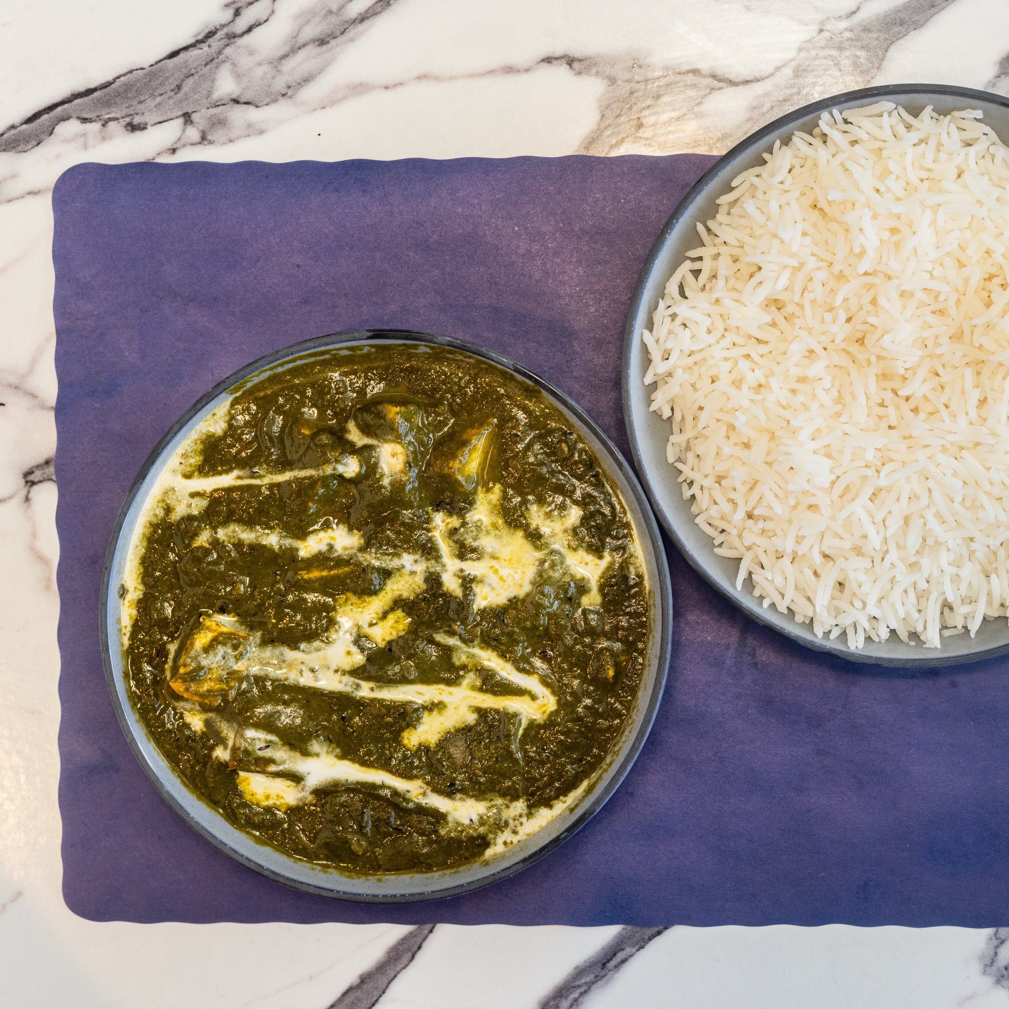 Palak Paneer