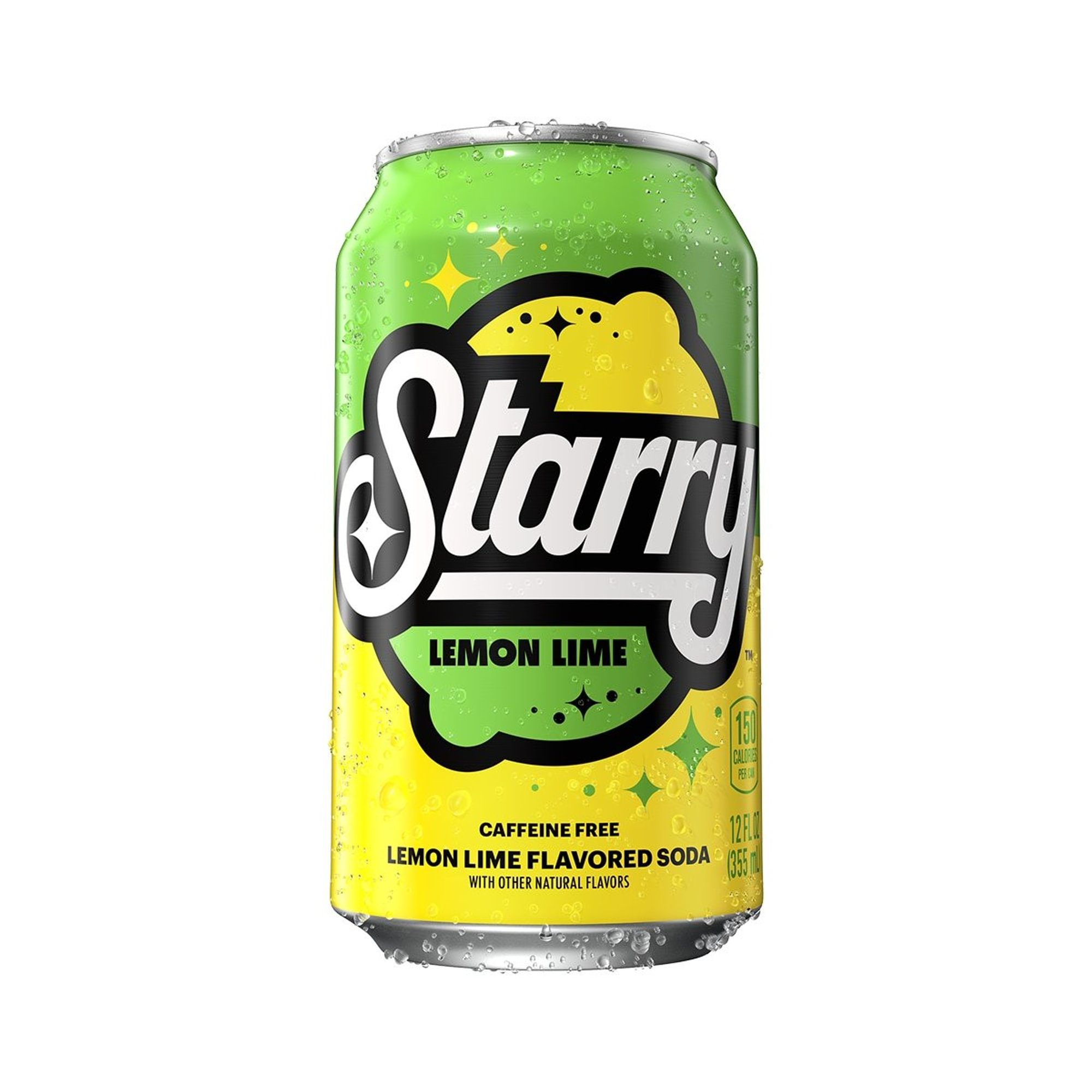 Starry - 12oz Can