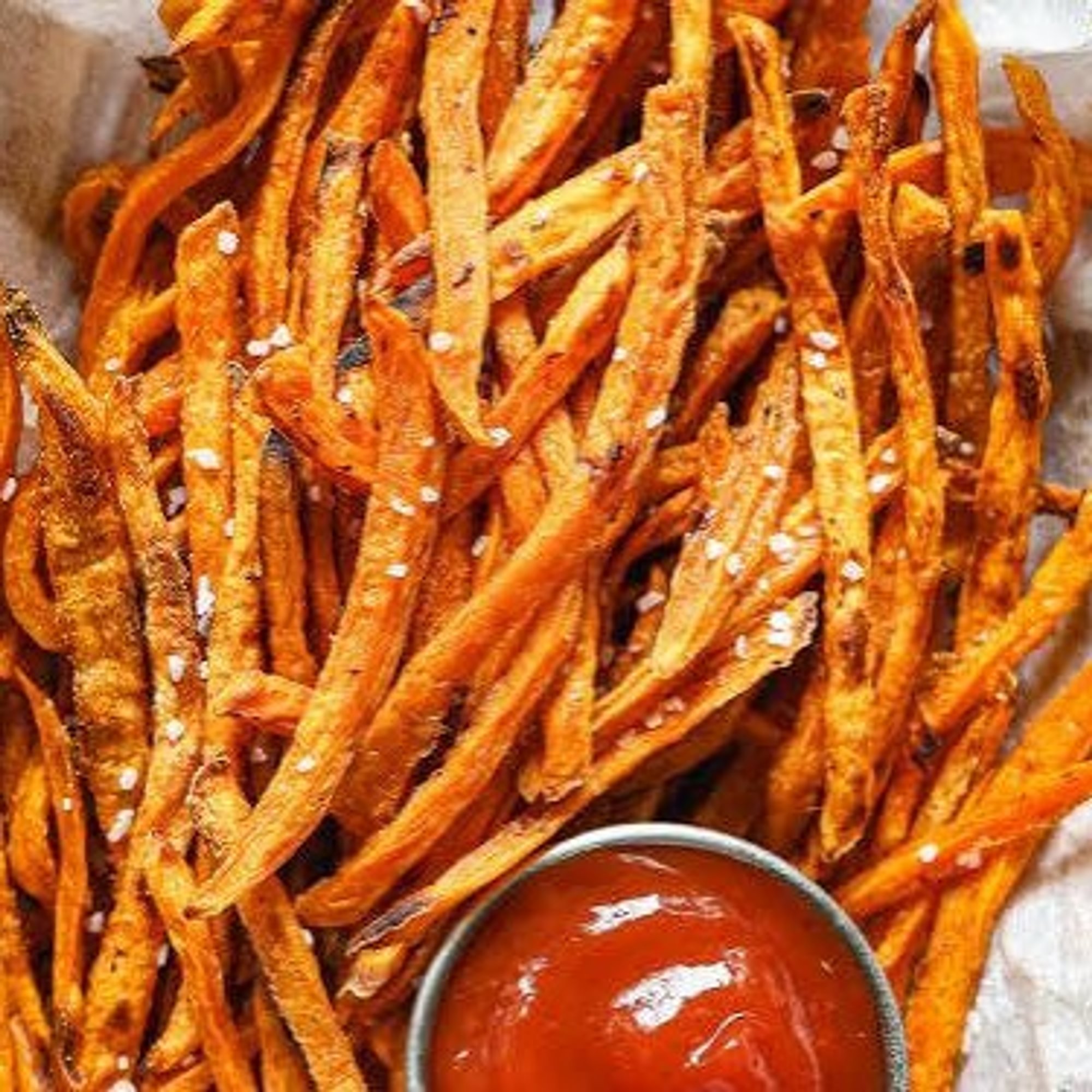 Sweet Potato Fries