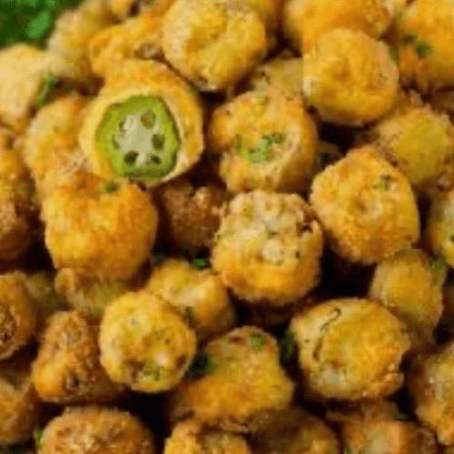 Fried Okra