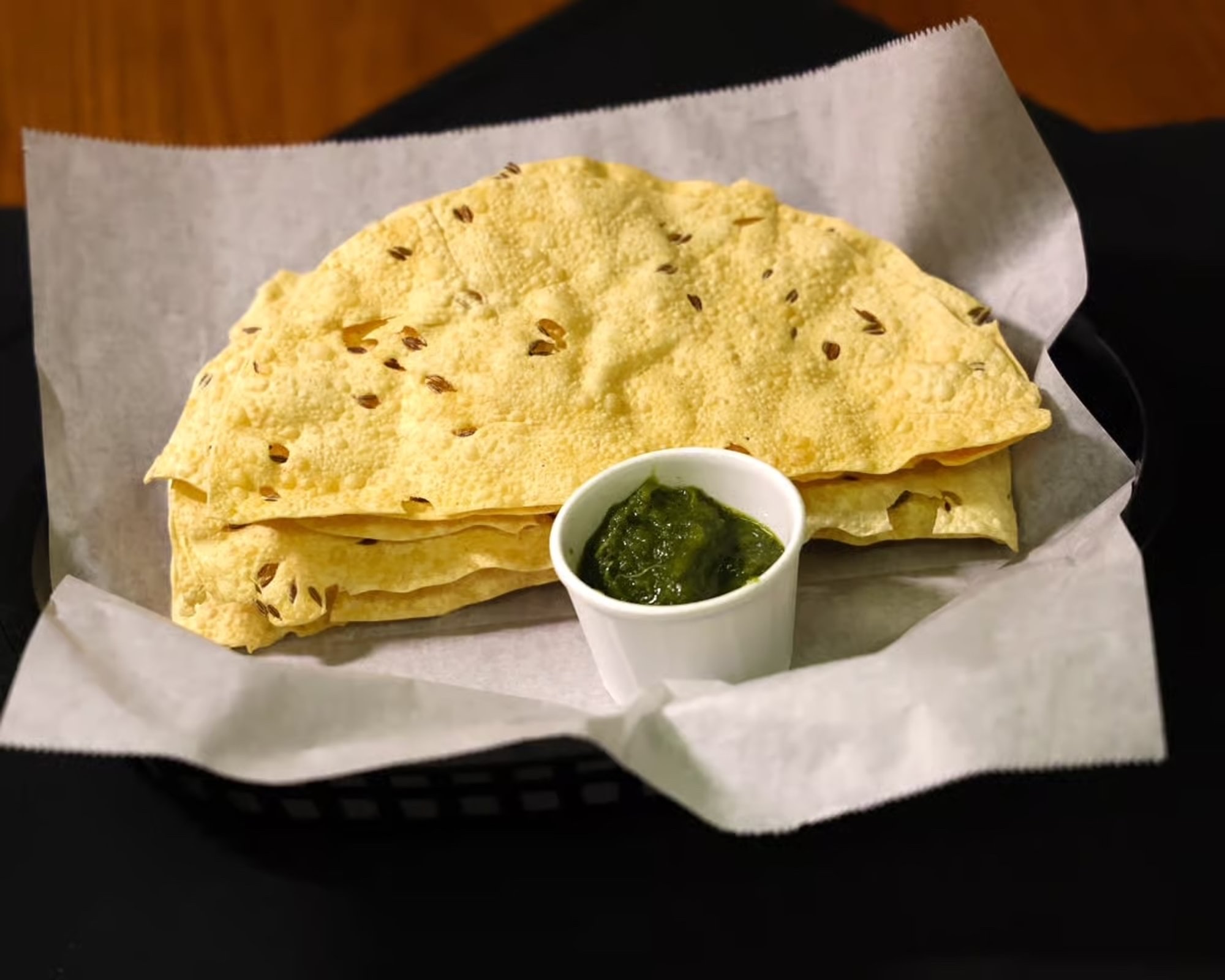 Papadam