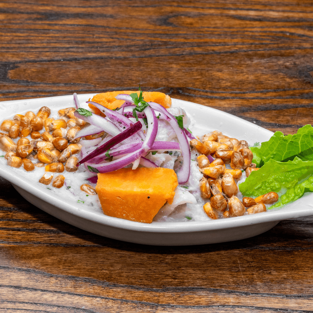 Peruvian Ceviche
