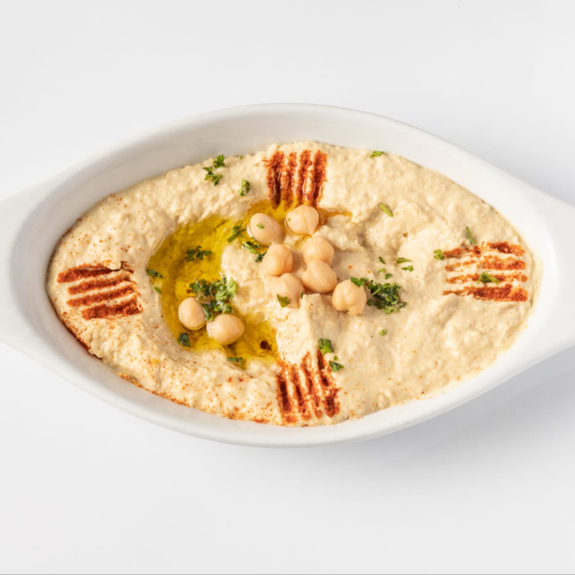 Hummus Plate