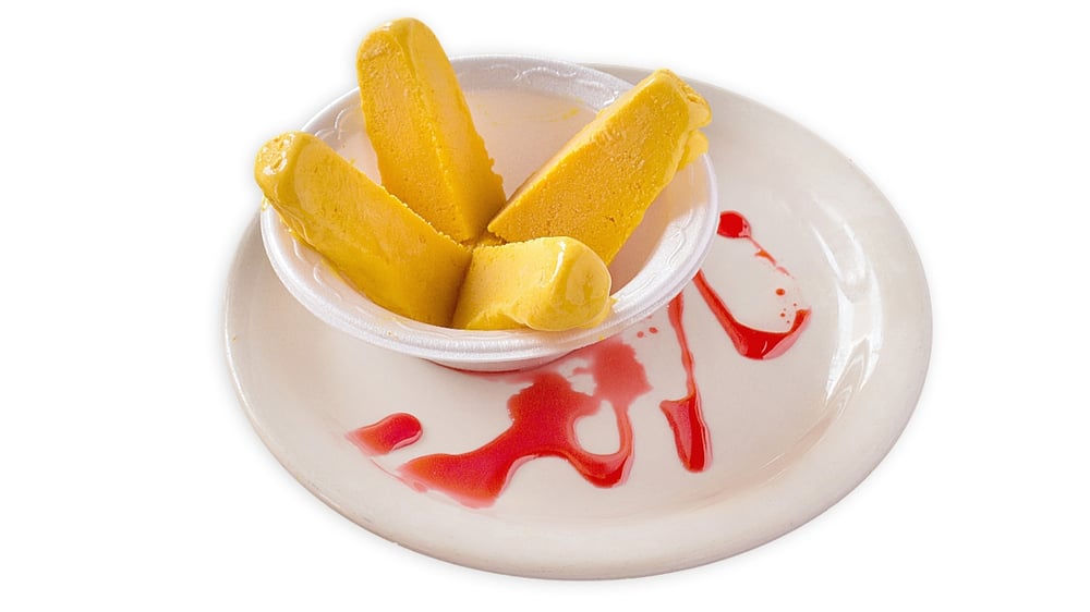 Mango Kulfi