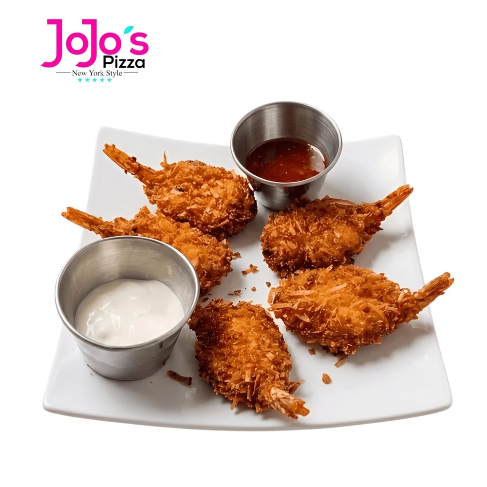 Coconut Shrimp