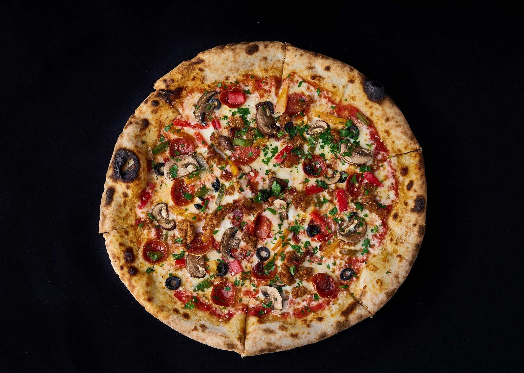 Supreme Pizza