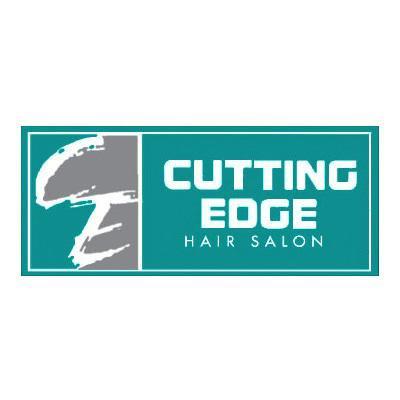 Cutting Edge Hair Salon Logo