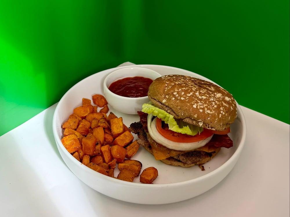 Beef Burger
