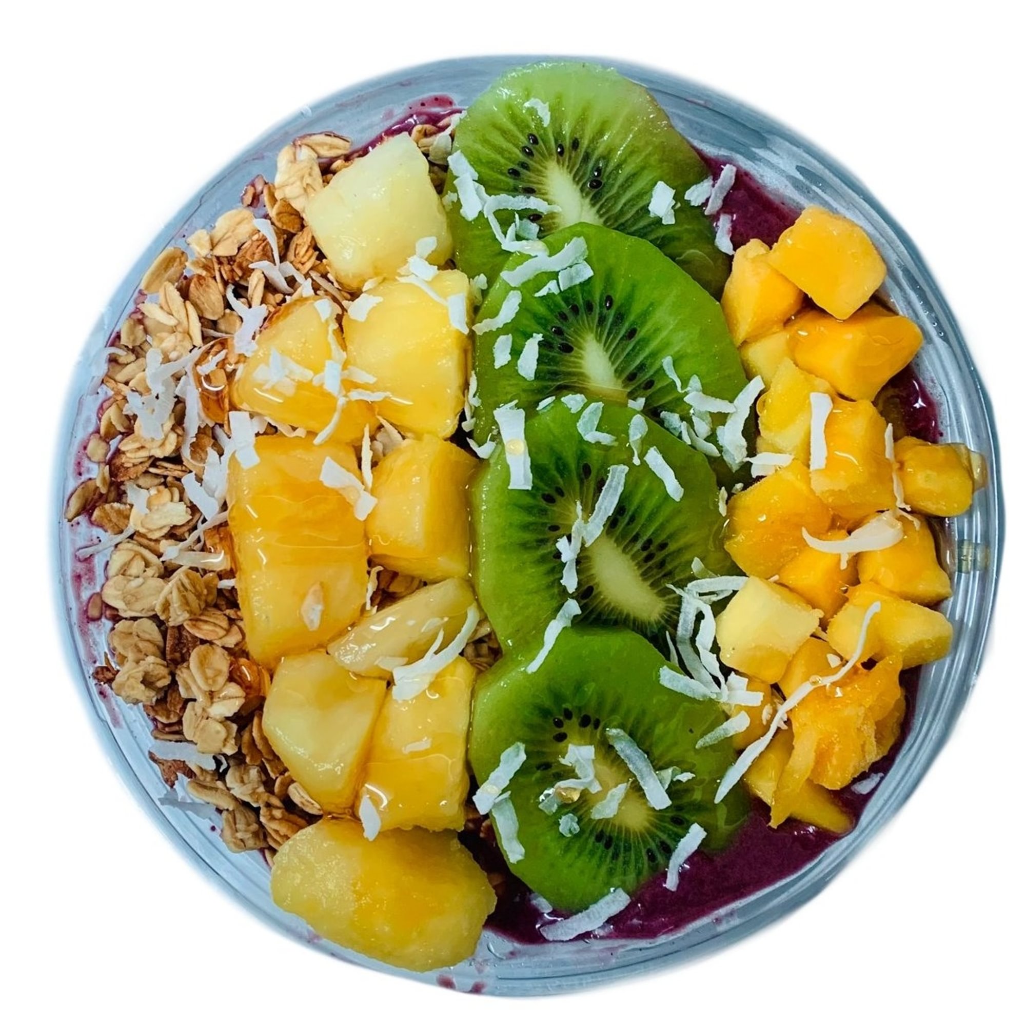 Tropical Acai Bowl