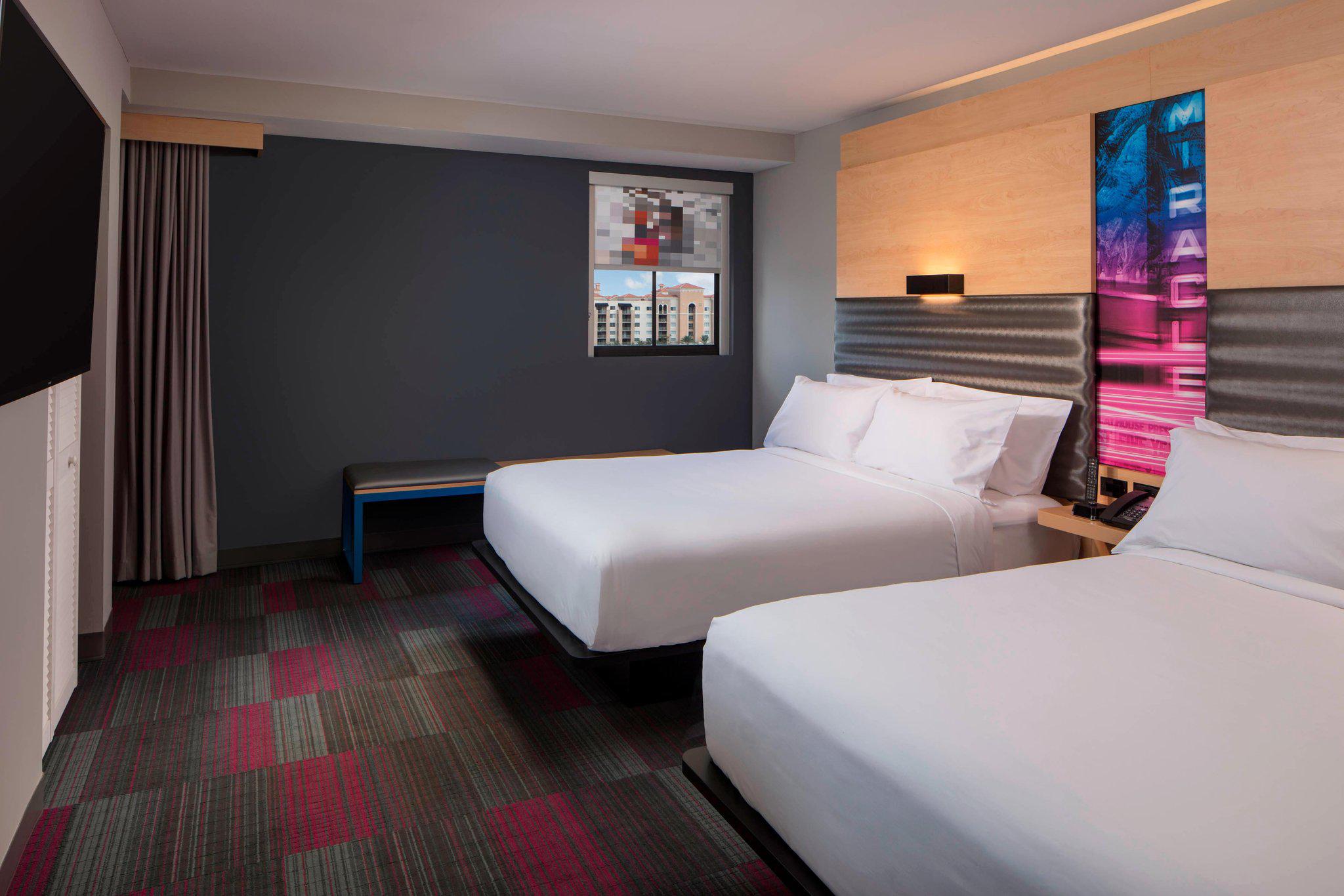 Aloft Coral Gables Photo