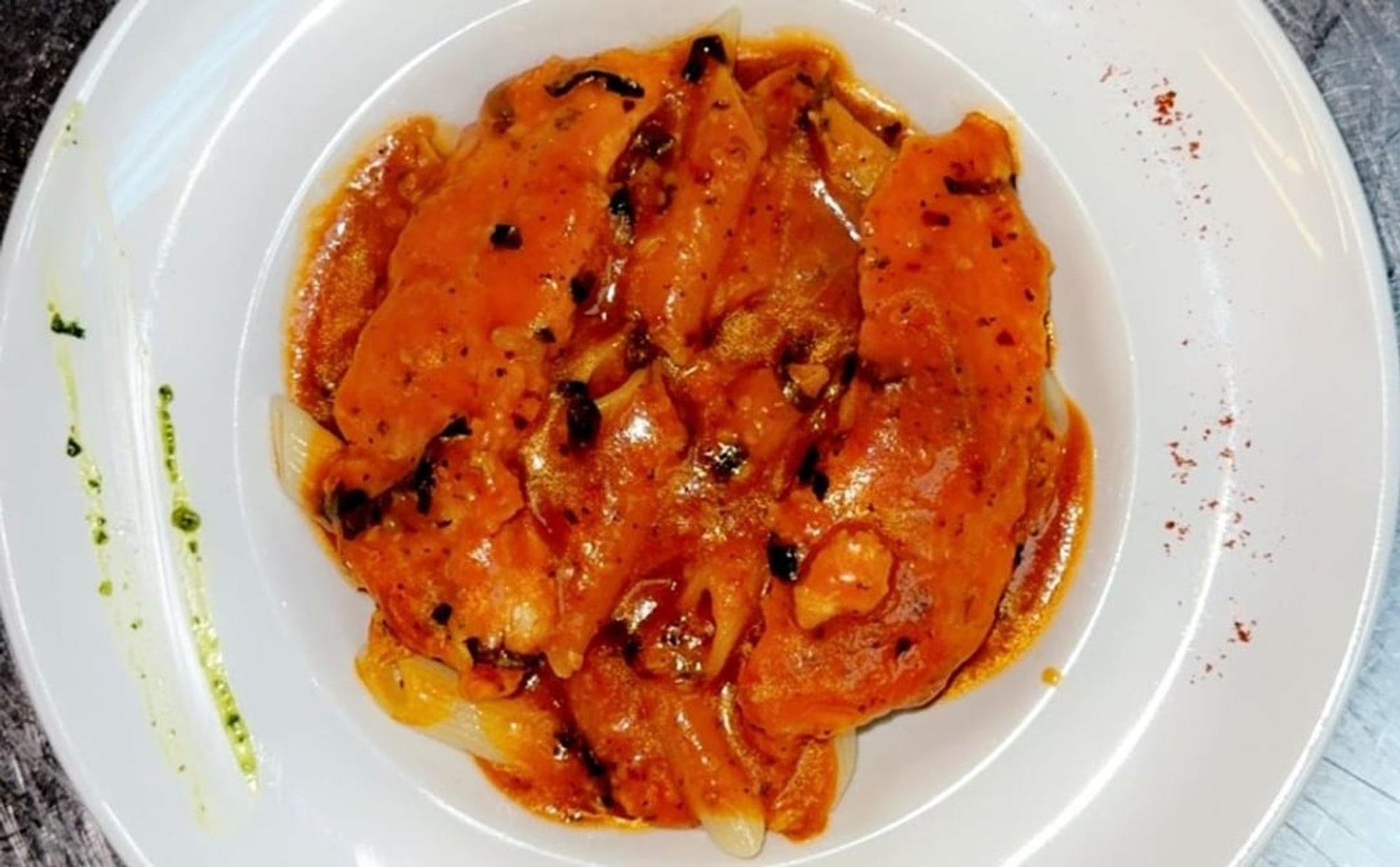 Chicken Diavolo