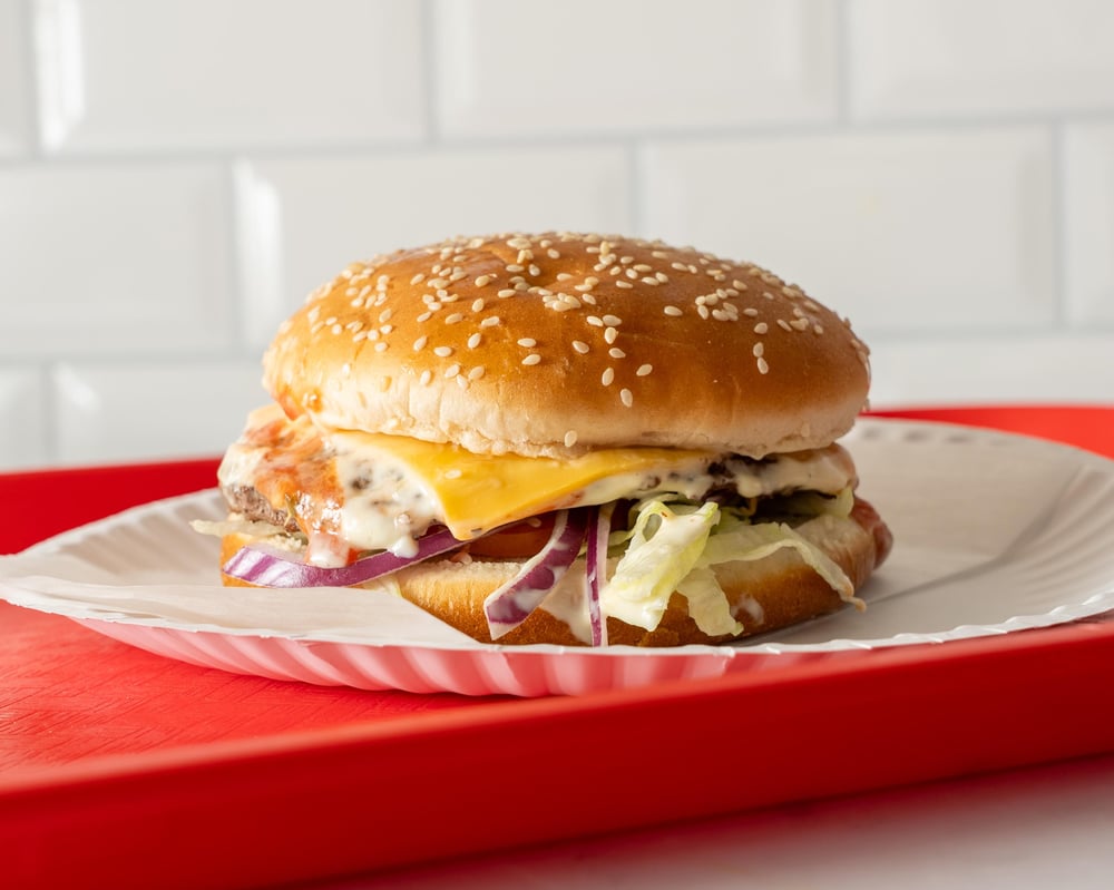 Cheese Burger