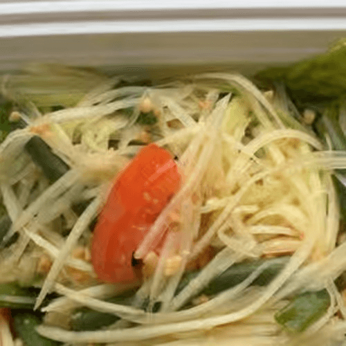 Papaya Salad