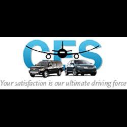 Crofton Airport Transportation &amp; Car Service Logo