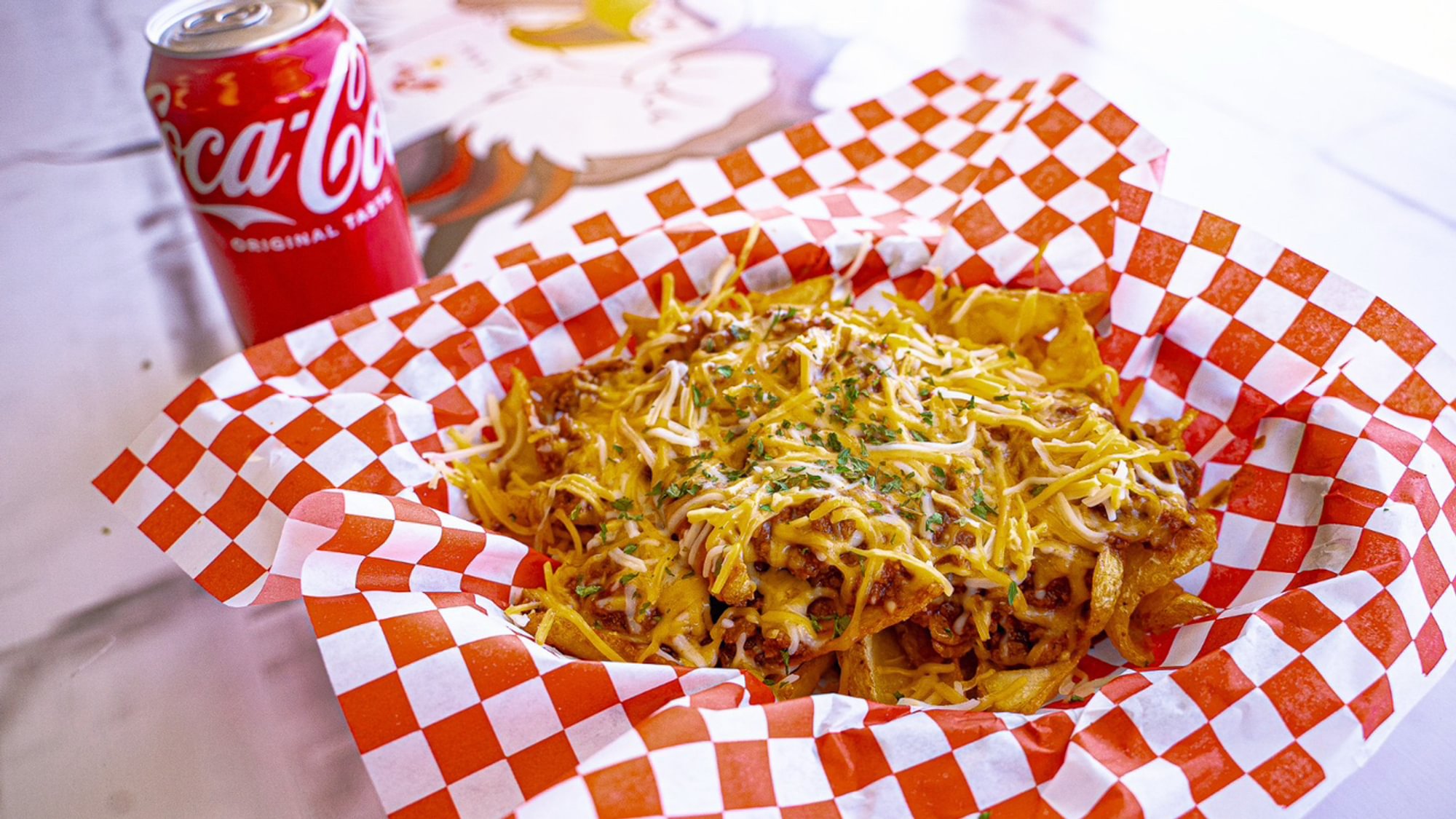Chili Cheese Fries