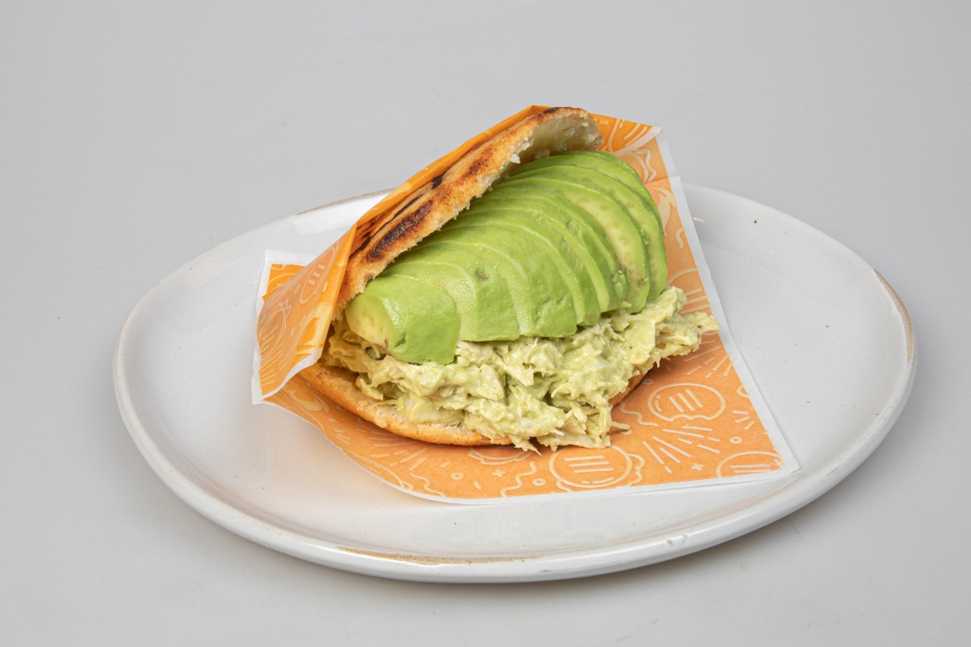Arepa Reina Pepia