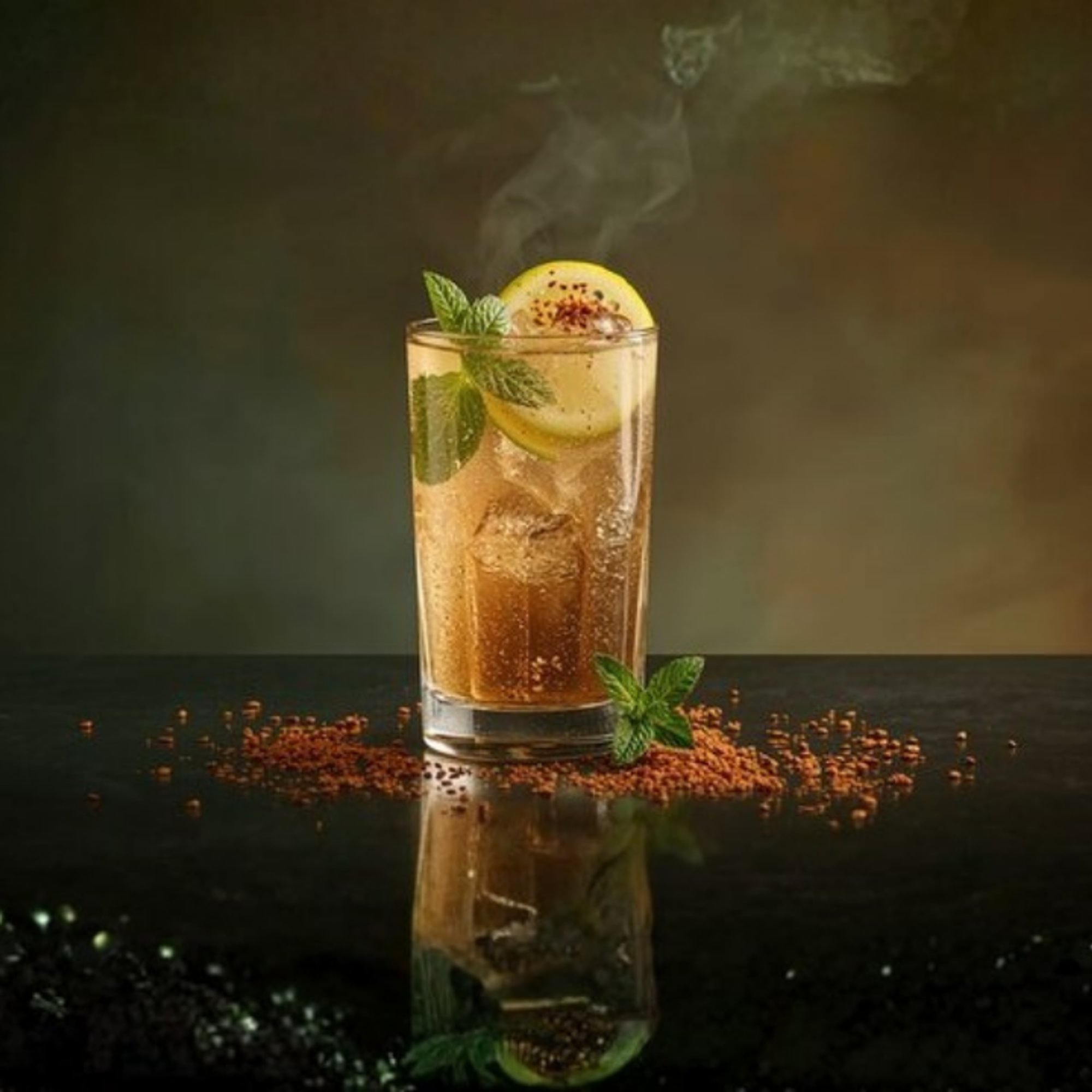 Masala Soda