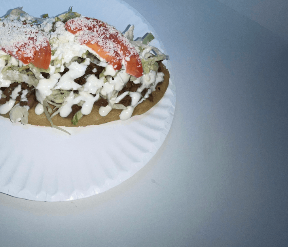 Tuesday Special | Huaraches
