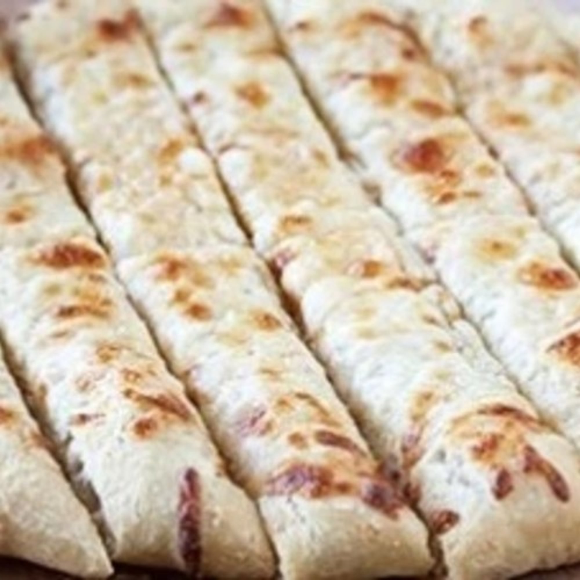 Cheesy Garlic Sticks