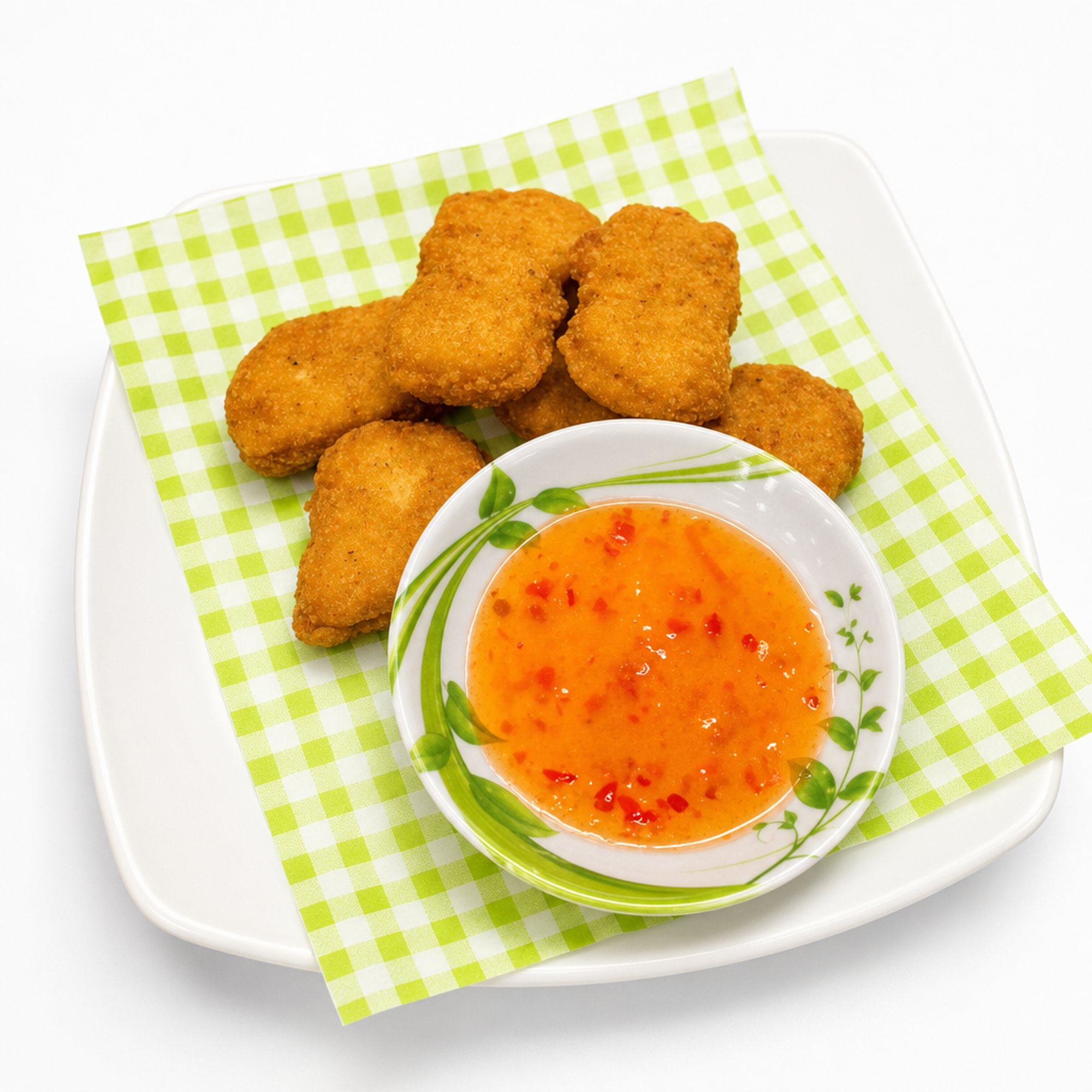 Kids' 5i. Gà Viên (Chicken Nuggets)