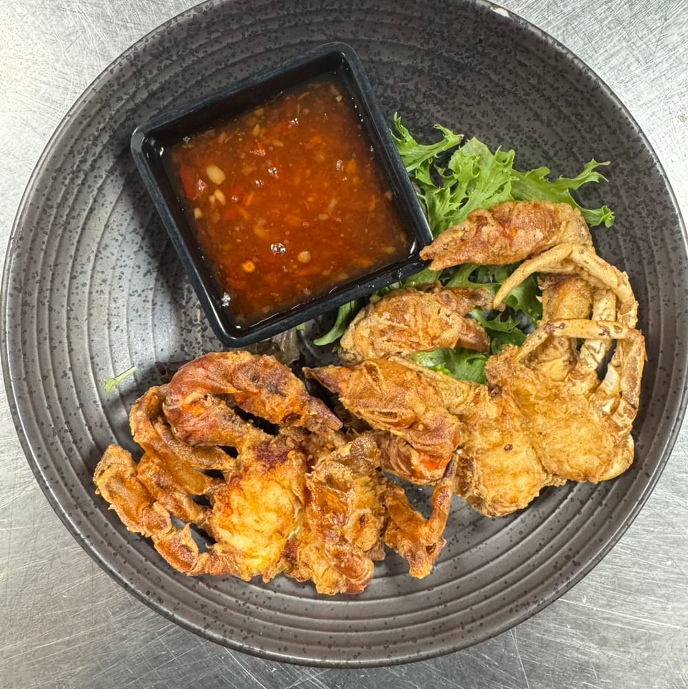 Soft Shell Crab