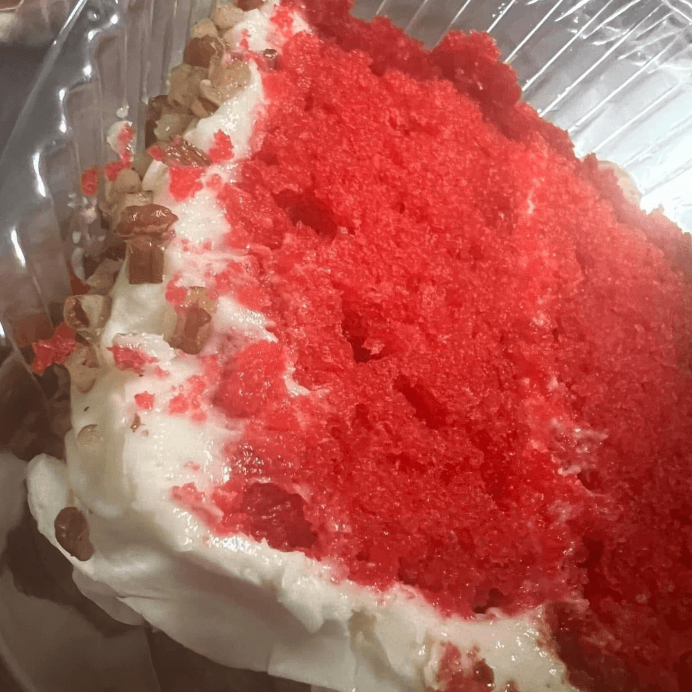 Red Velvet Cake