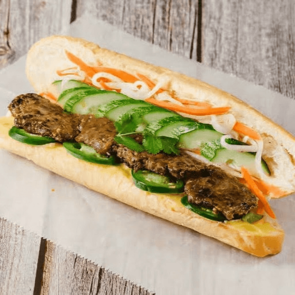 M7. Grilled Beef Sandwich