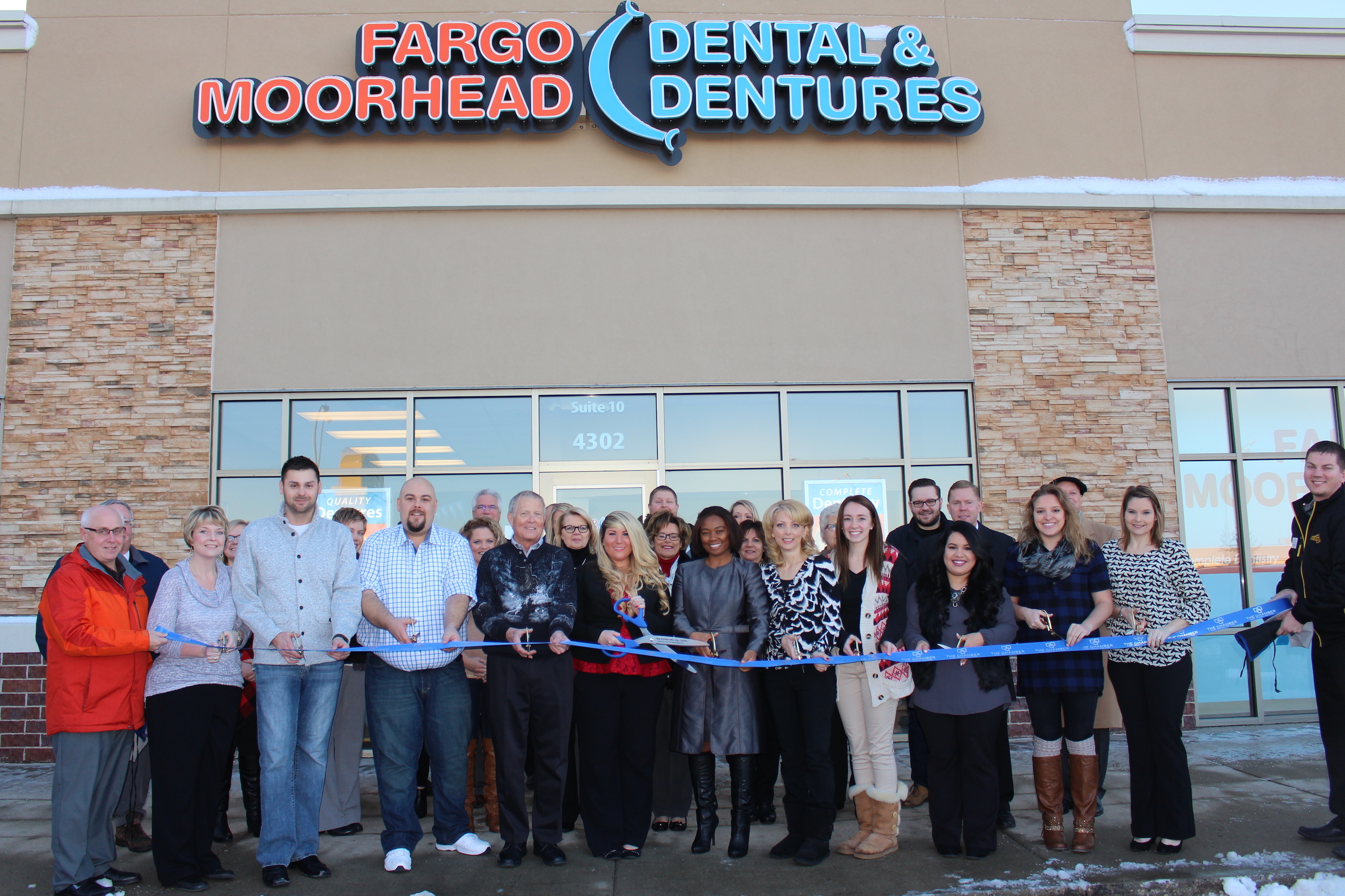 Fargo Moorhead Dental & Dentures Photo