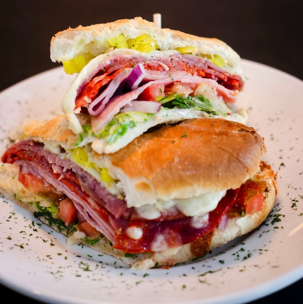 Italian Sub