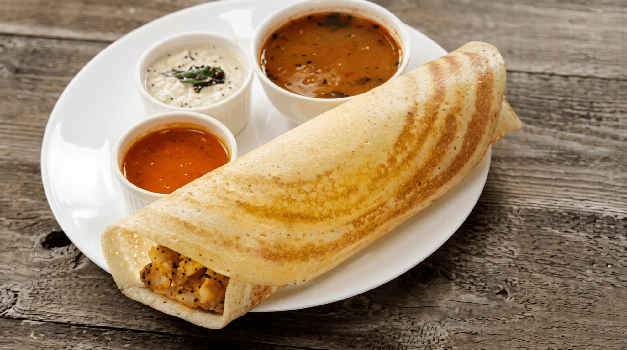Masala Dosa