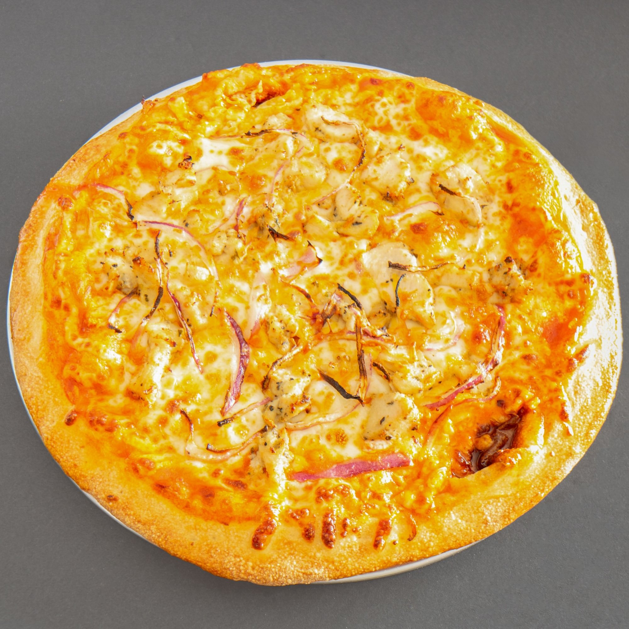 BBQ Chicken Pizza