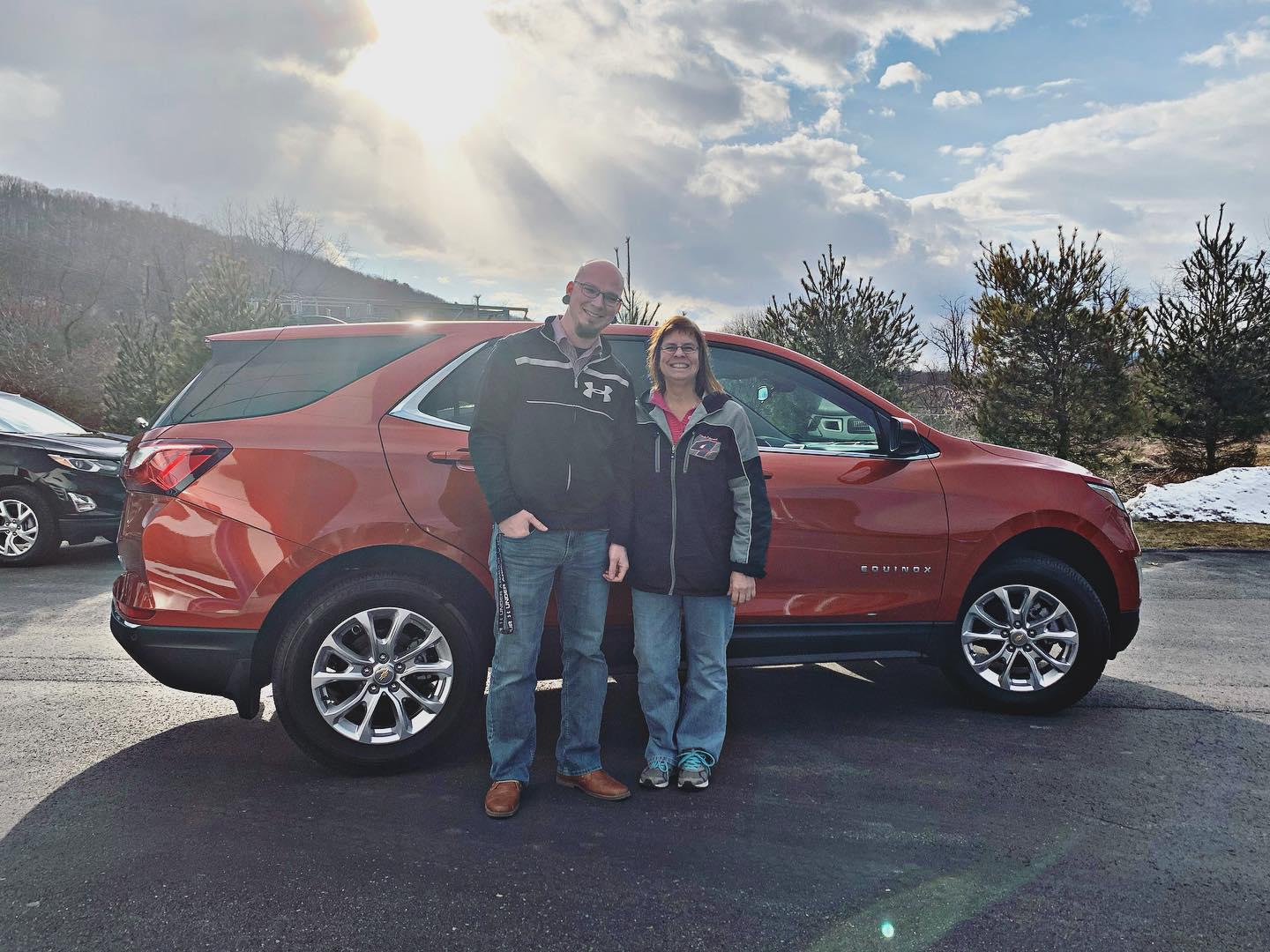 Hawkins Chevrolet Image