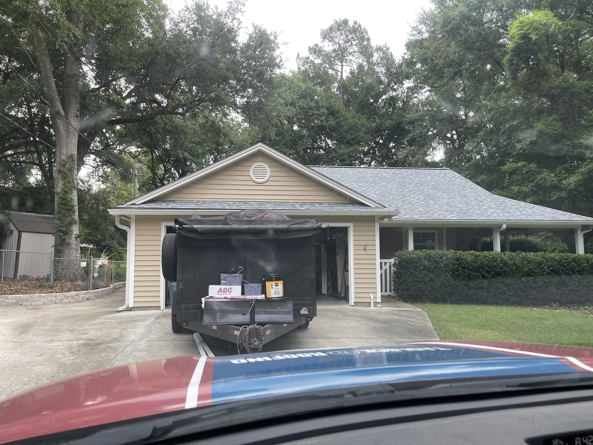 Galloway Roofing Image