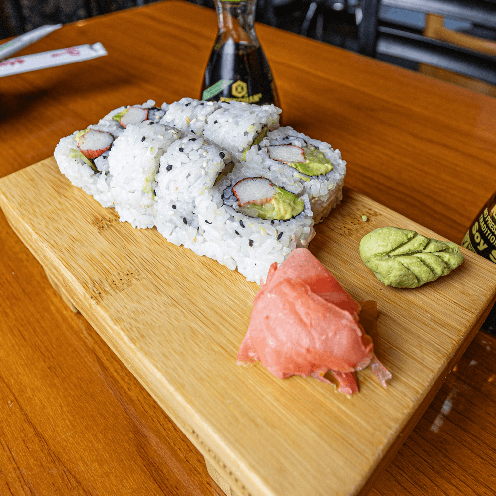 *Cali Roll