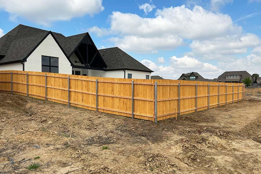 Empire Fence Co. Tulsa Image