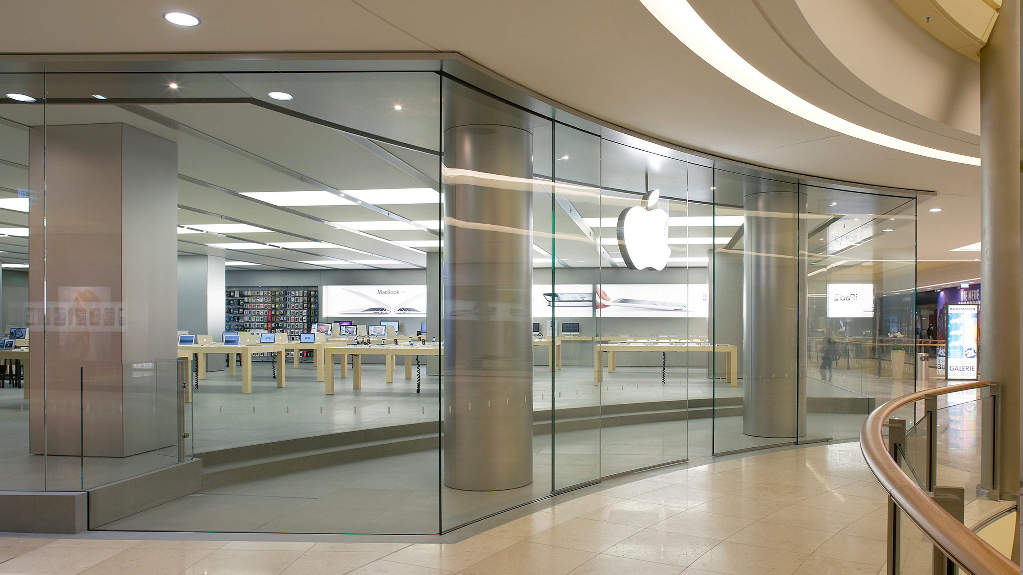 Bild der Apple Altmarkt-Galerie