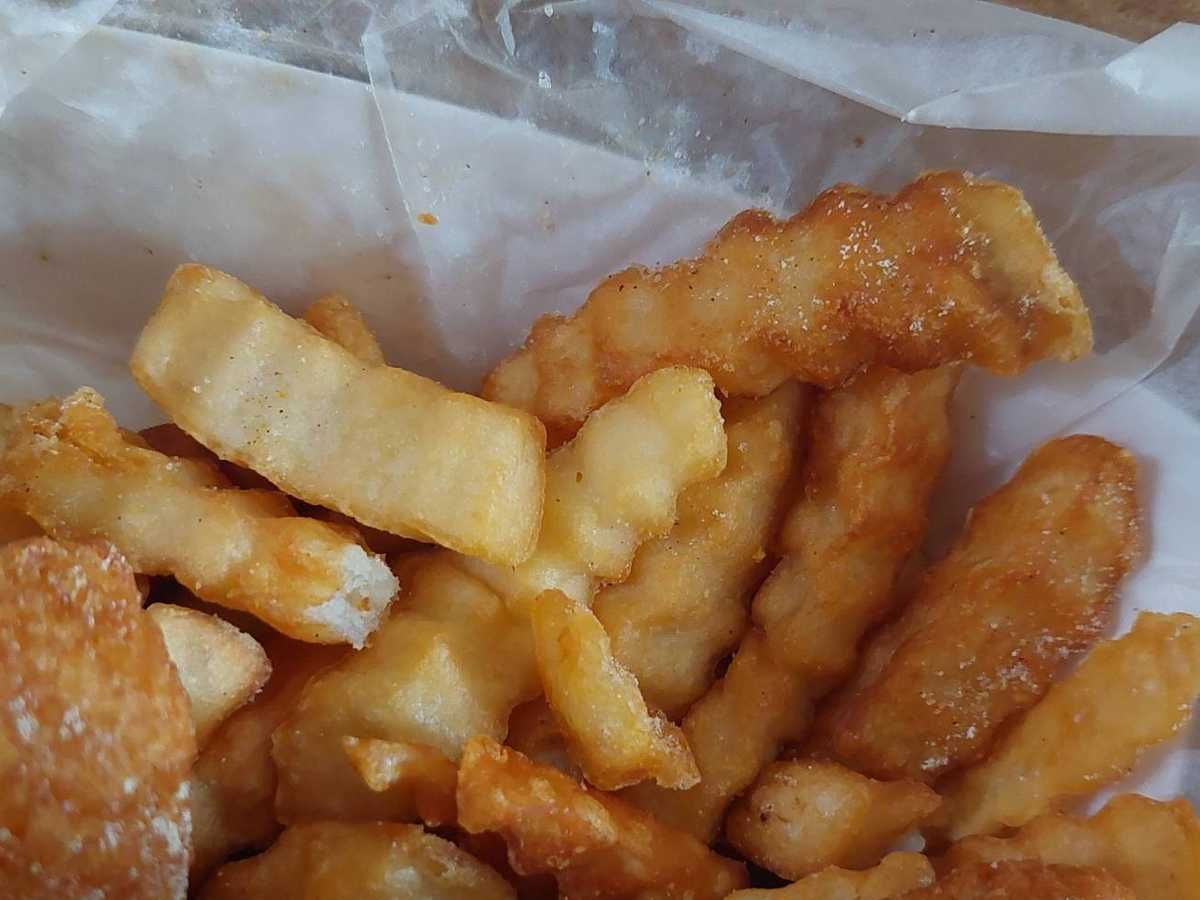 Cheesesticks & Fries