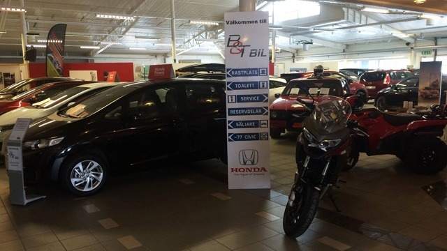 B&T Bil Karlstad B&T Bil Karlstad