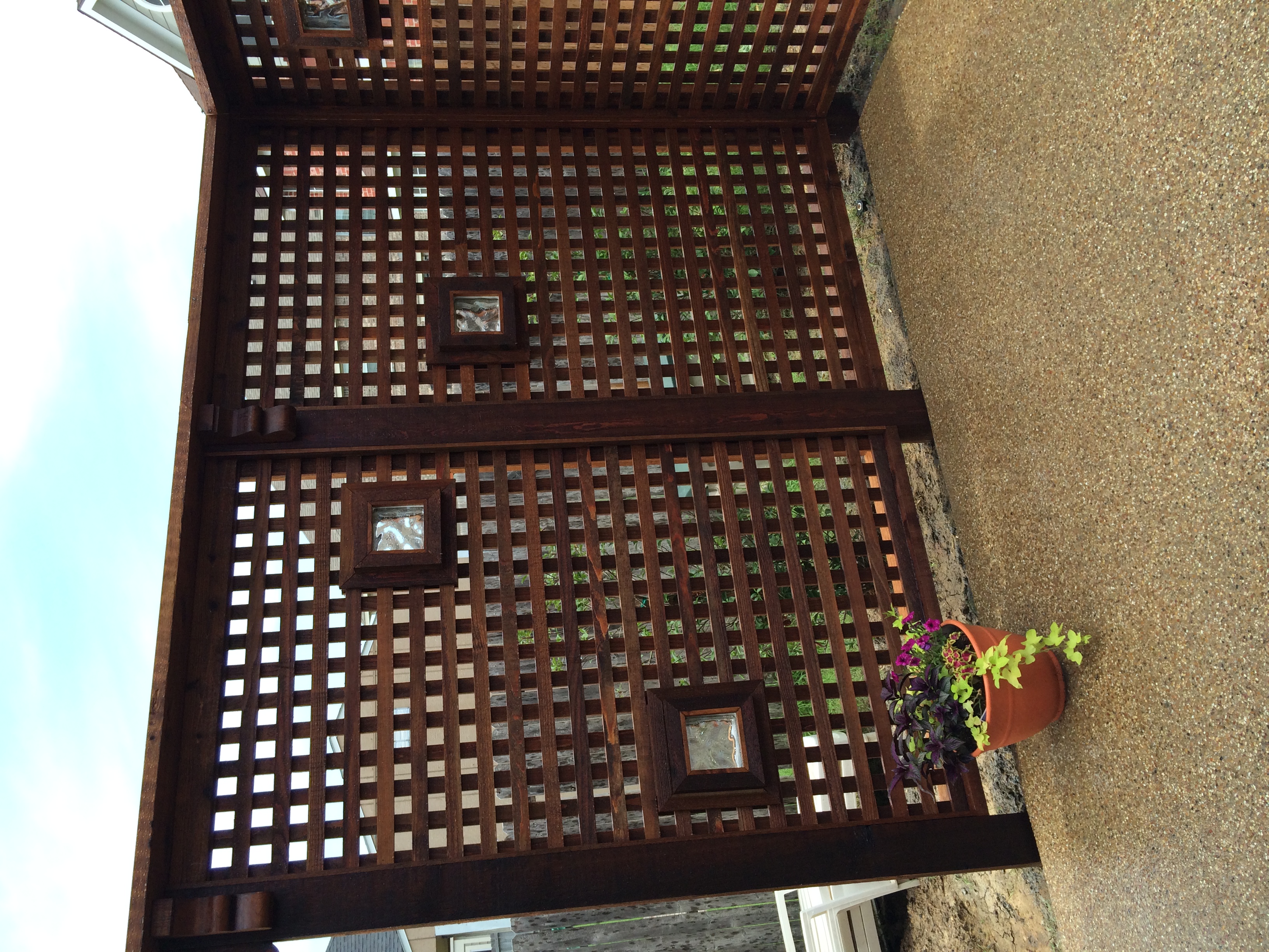 A&amp;M Fence and Landscape Logo