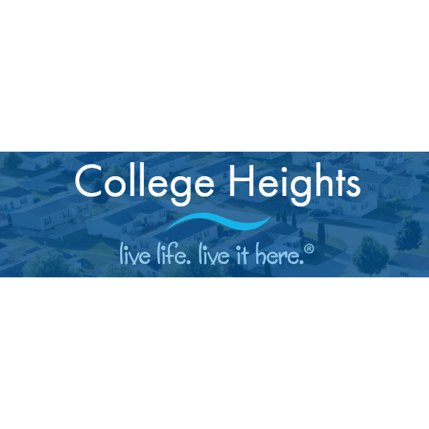 College Heights Manufactured Home Community Logo