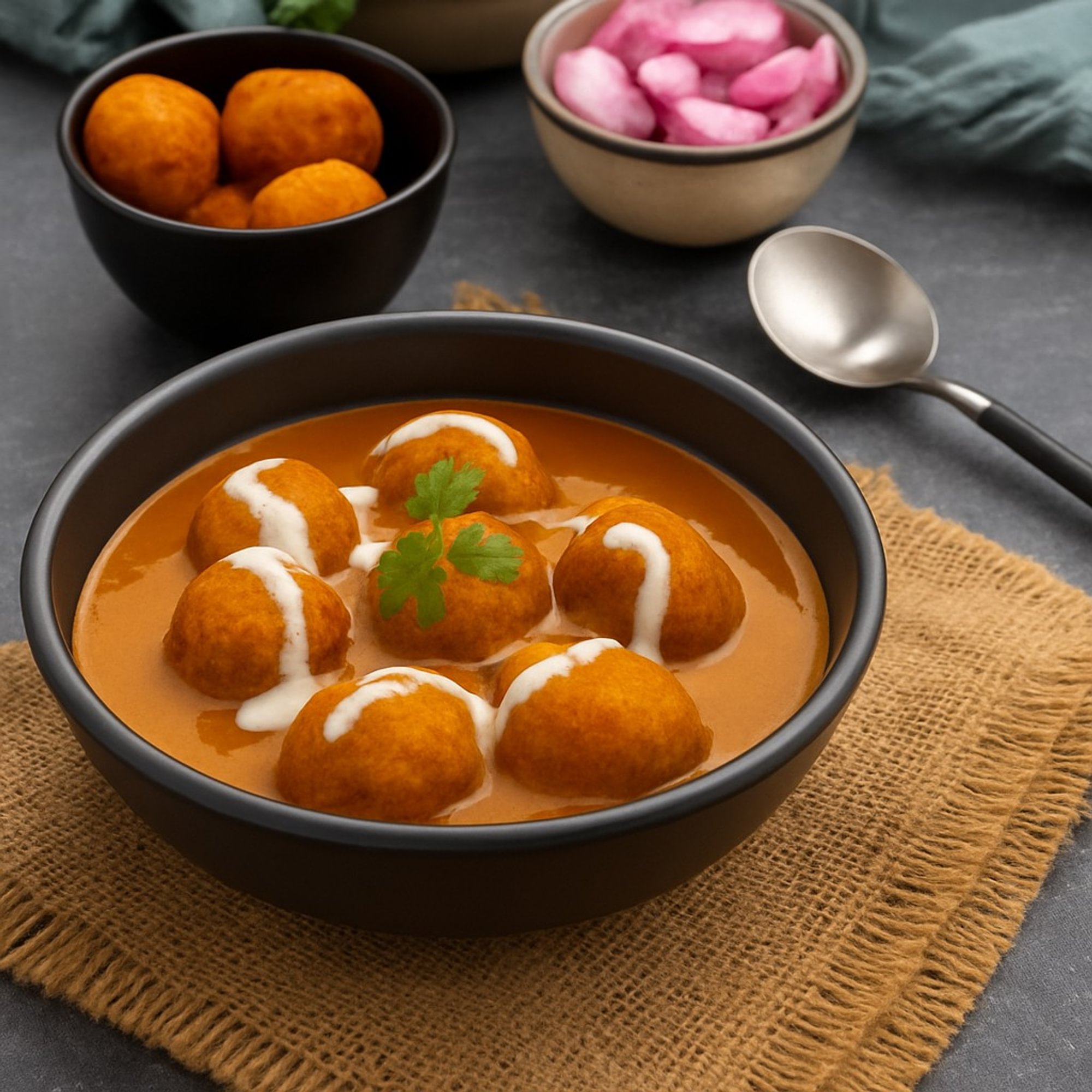 Malai Kofta